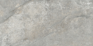 Керамогранит Laparet Storm Ash Pro серый матовый карвинг рект.(60х119,5) арт. LP6012G0141R